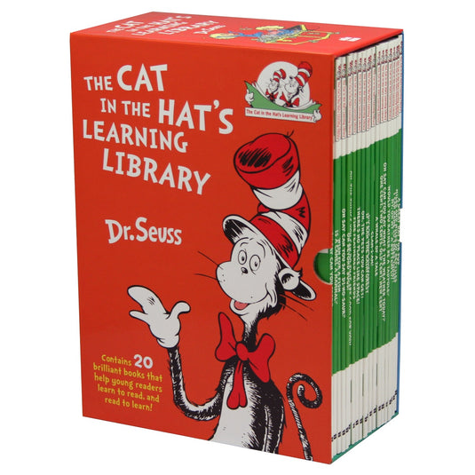 The Cat In The Hat's Learning Library