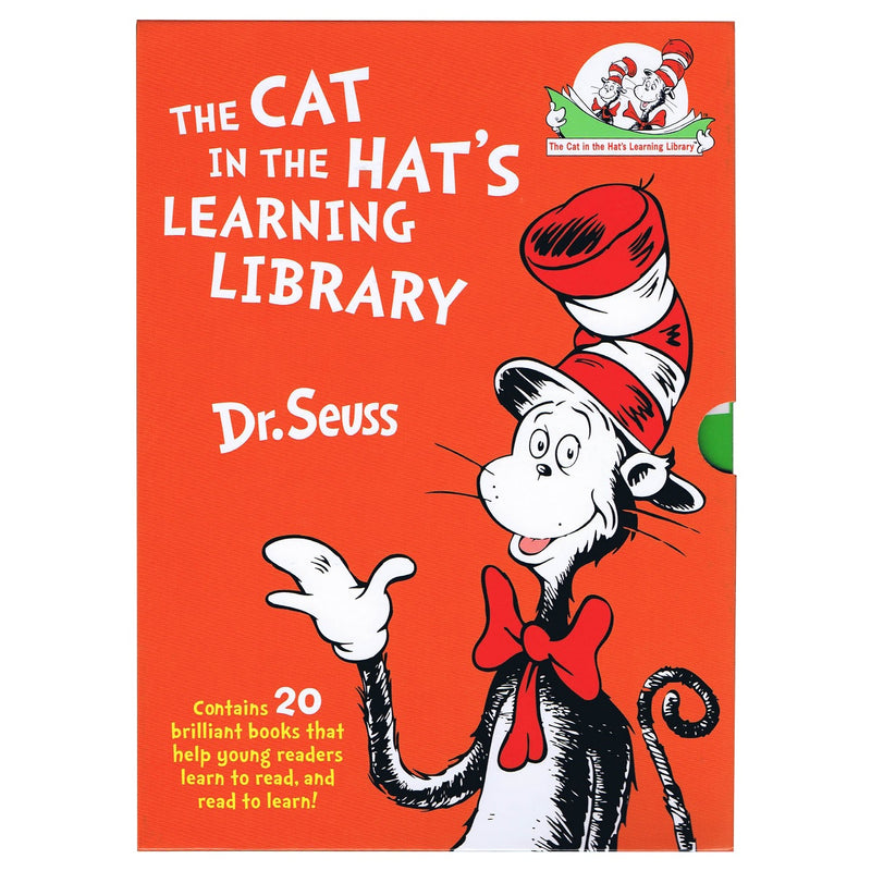Load image into Gallery viewer, The Cat In The Hat&#39;s Learning Library
