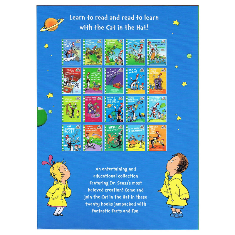 Load image into Gallery viewer, The Cat In The Hat&#39;s Learning Library
