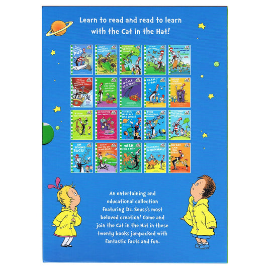 The Cat In The Hat's Learning Library