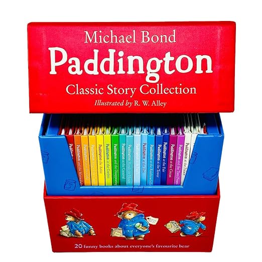 Load image into Gallery viewer, Paddington - Classic Story Collection
