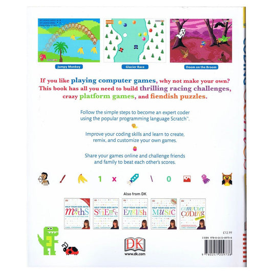 Computer Coding Games Kids – BMS Brands