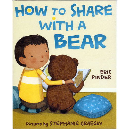 How to Share with a Bear