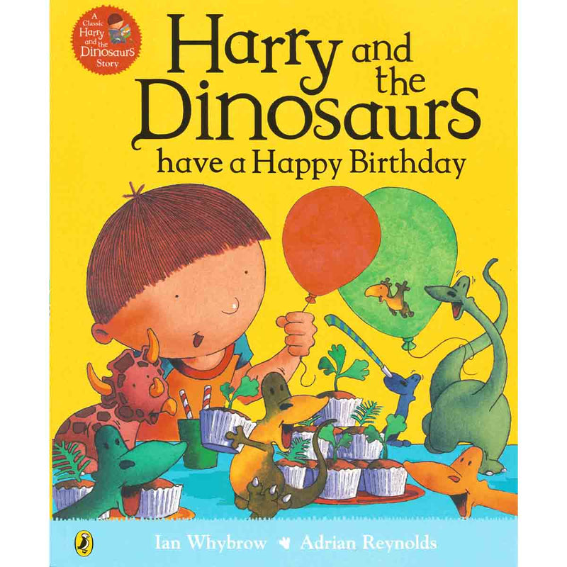 将图像加载到画廊查看器中，Harry &amp; the Dinos Mega Collection
