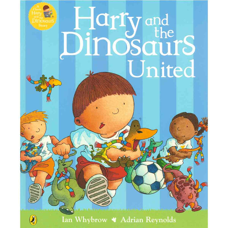 将图像加载到画廊查看器中，Harry &amp; the Dinos Mega Collection
