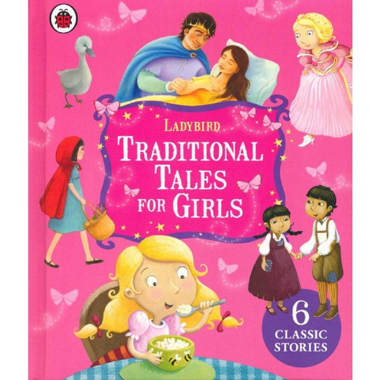 Traditional Tales For Girls