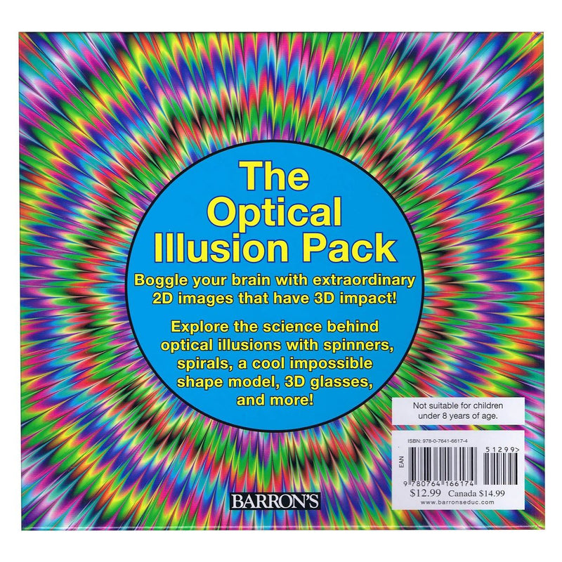 Load image into Gallery viewer, The Optical Illusion Pack
