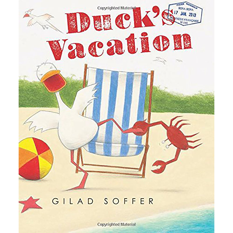 Load image into Gallery viewer, Duck&#39;s Vacation
