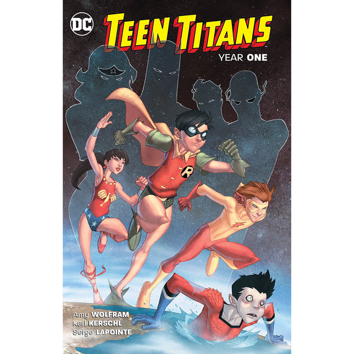 Teen Titans Year One