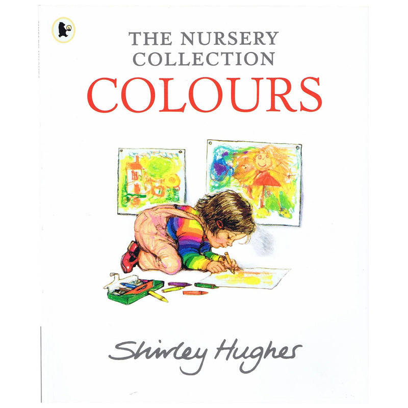 Load image into Gallery viewer, The Nursery Collection Colours

