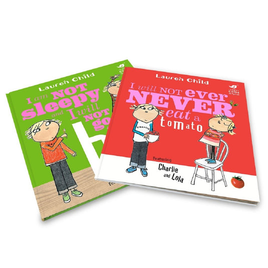 Charlie and Lola: Classic Gift Slipcase: A Pair of Two Extremely Classic Stories