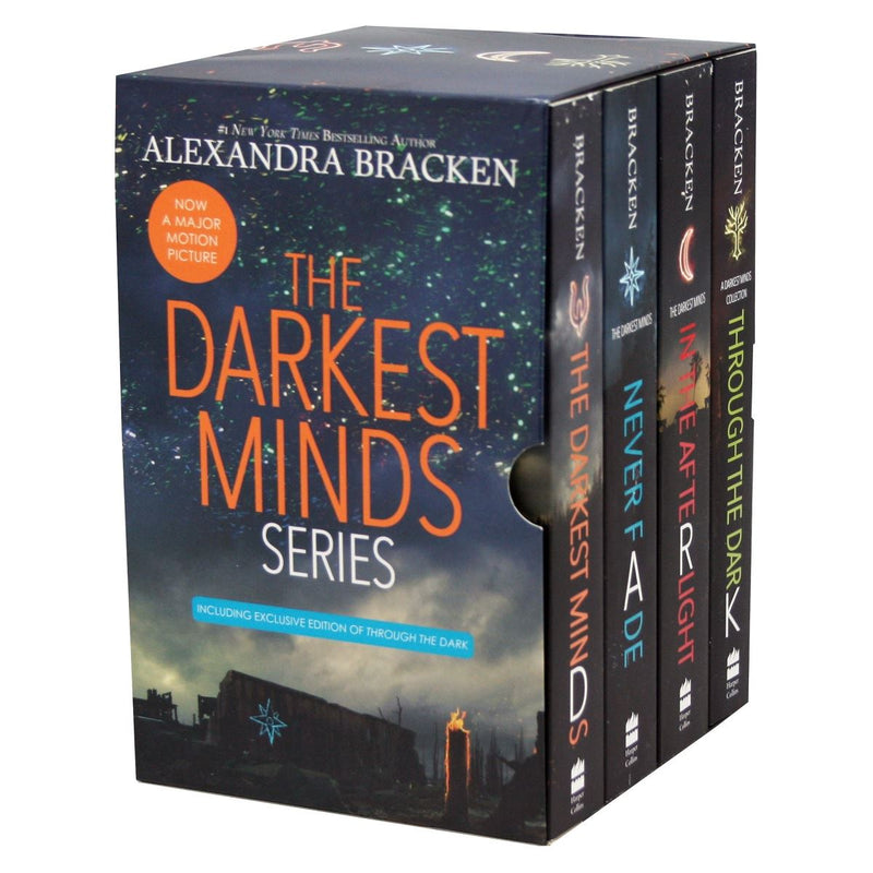 Load image into Gallery viewer, The Darkest Minds Series
