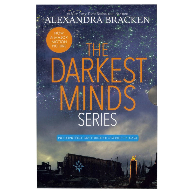 Load image into Gallery viewer, The Darkest Minds Series

