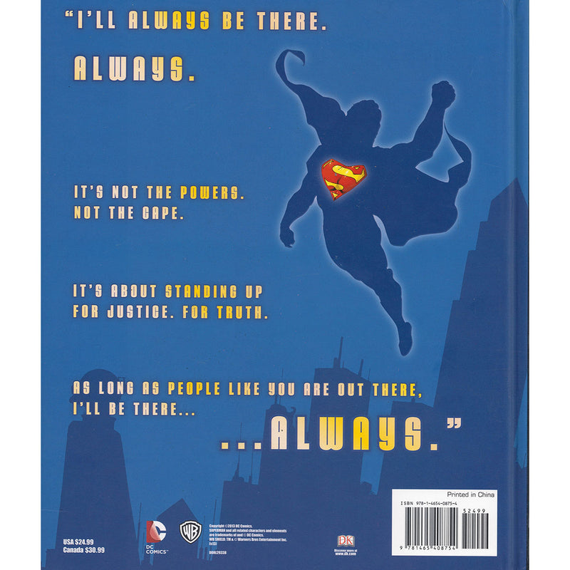 Load image into Gallery viewer, Superman: The Ultimate Guide to the Man of Steel
