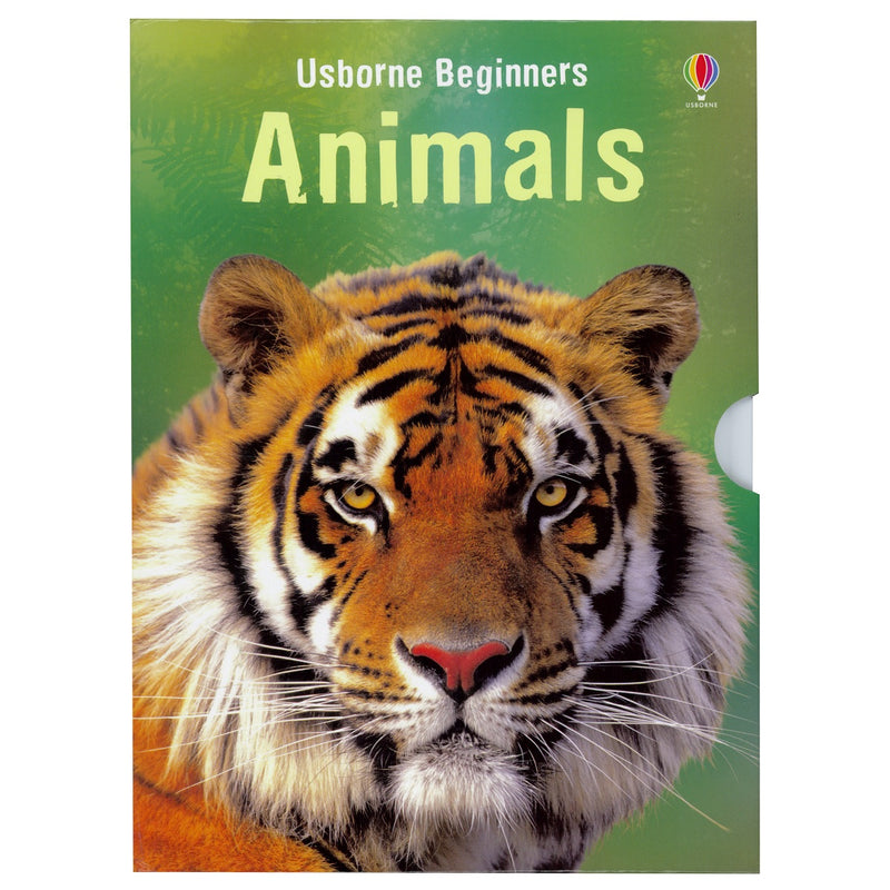 Load image into Gallery viewer, Usborne Beginners Animals
