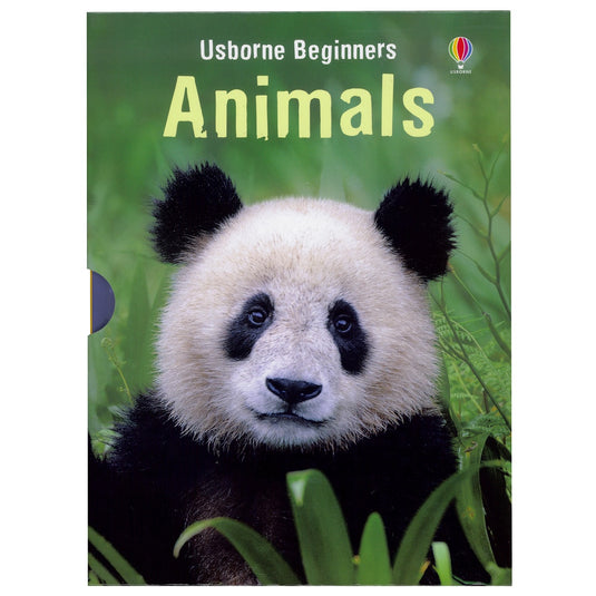Usborne Beginners Animals