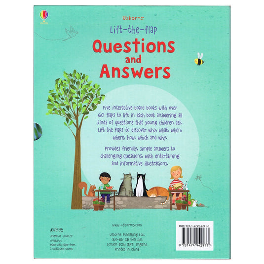 Questions & Answers Box Set