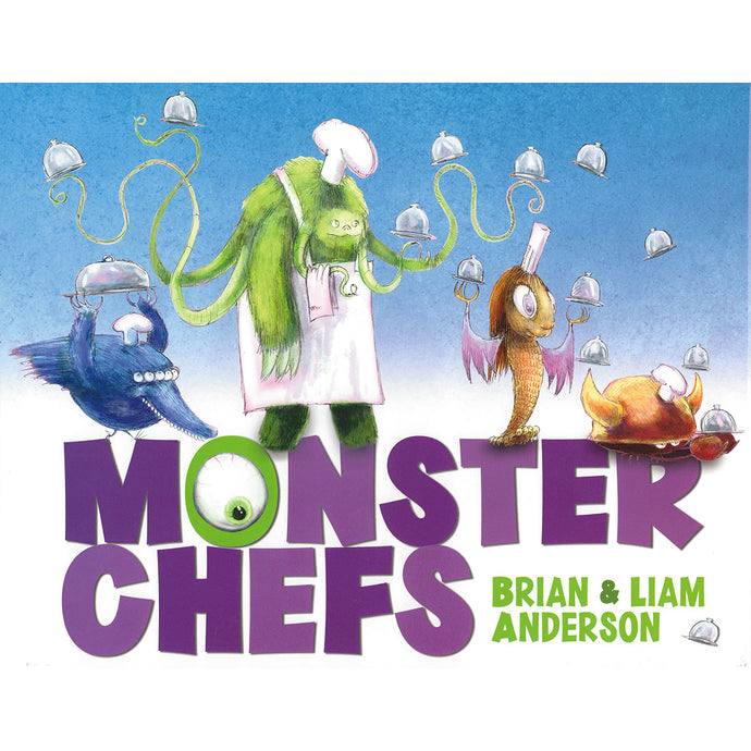 Monster Chefs