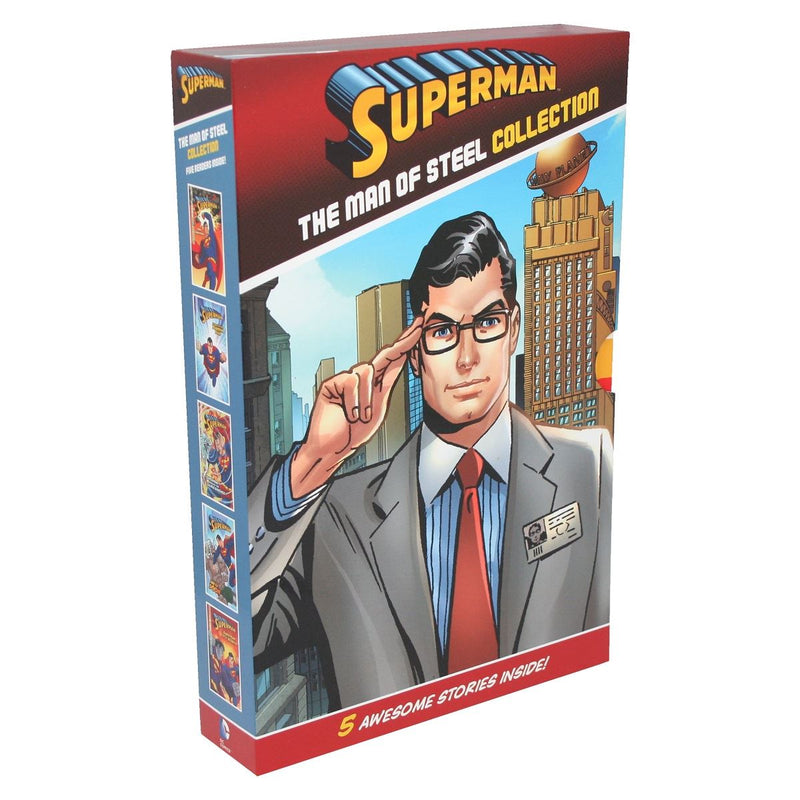 Load image into Gallery viewer, Superman The Man of Steel Collection Collection
