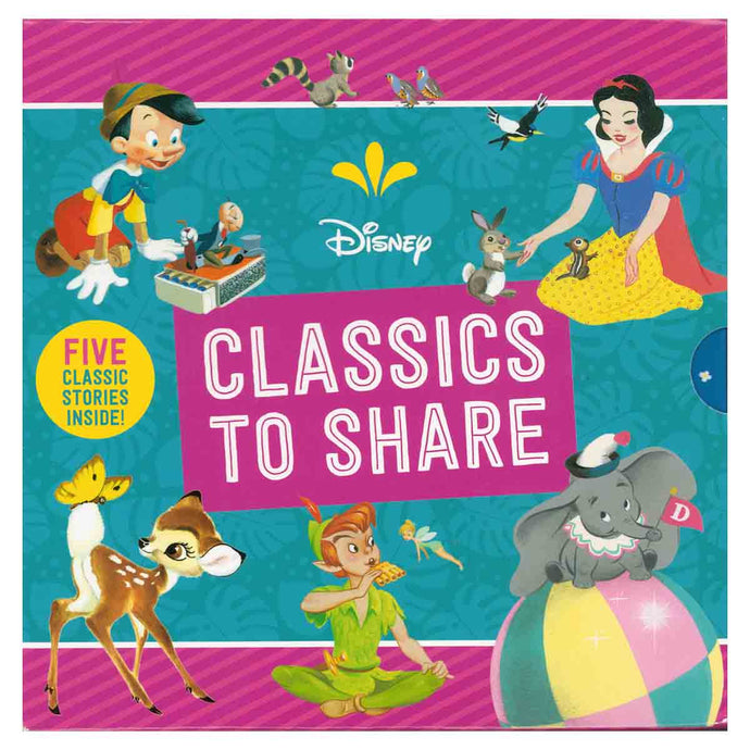Disney Classics to Share