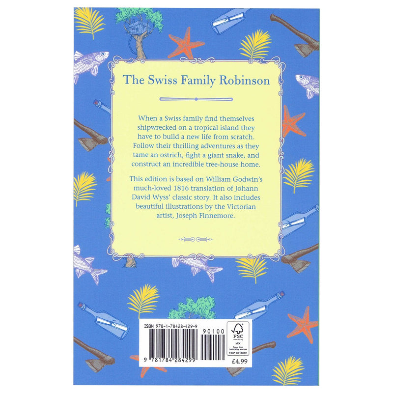 将图像加载到画廊查看器中，The Swiss Family Robinson
