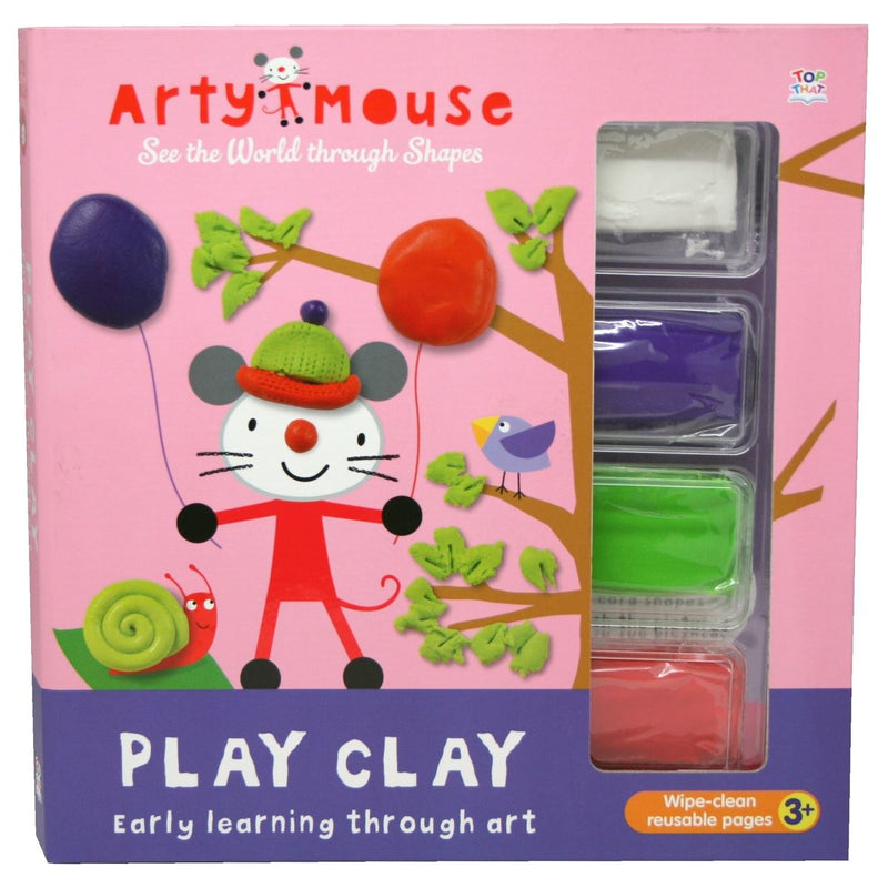 Load image into Gallery viewer, Arty Mouse Play Clay
