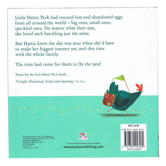 Hattie Peck The Journey Home