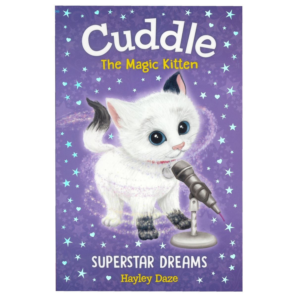 Cuddle the Magic Kitten: Superstar Dreams – BMS Brands