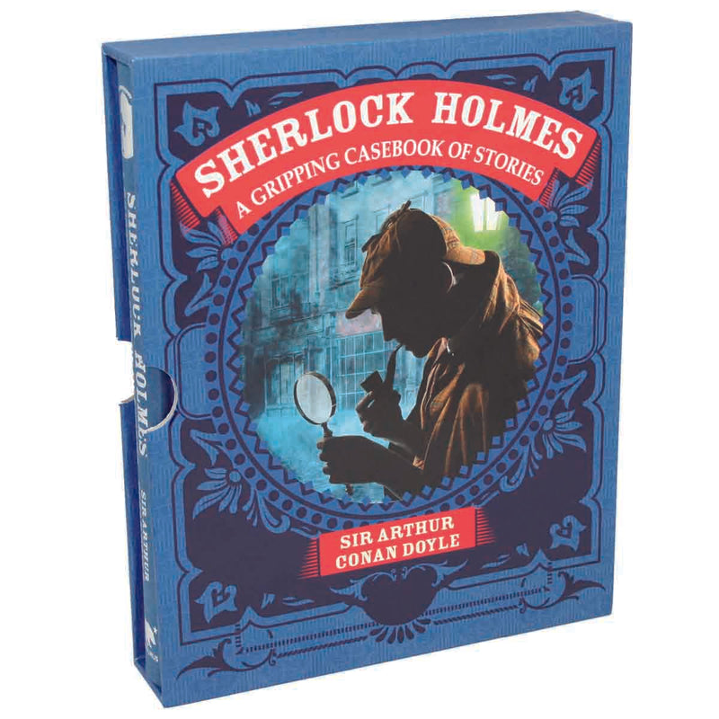 Load image into Gallery viewer, Sherlock Holmes: A Gripping Casebook of Stories
