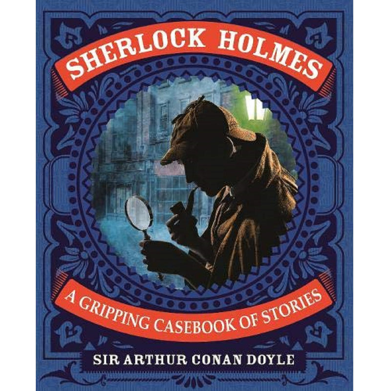 Load image into Gallery viewer, Sherlock Holmes: A Gripping Casebook of Stories
