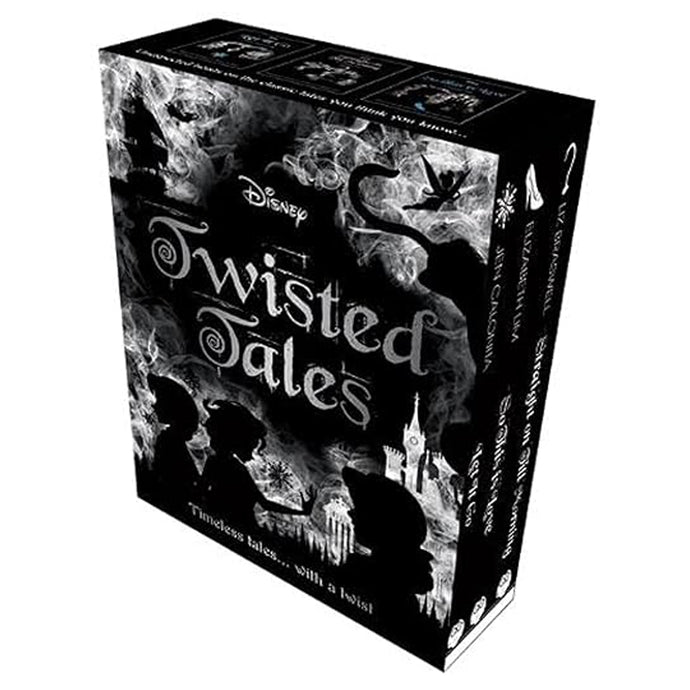 Disney: Twisted Tales (3 Volume Set)