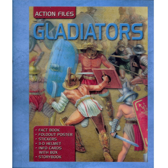 Action Files Gladiator