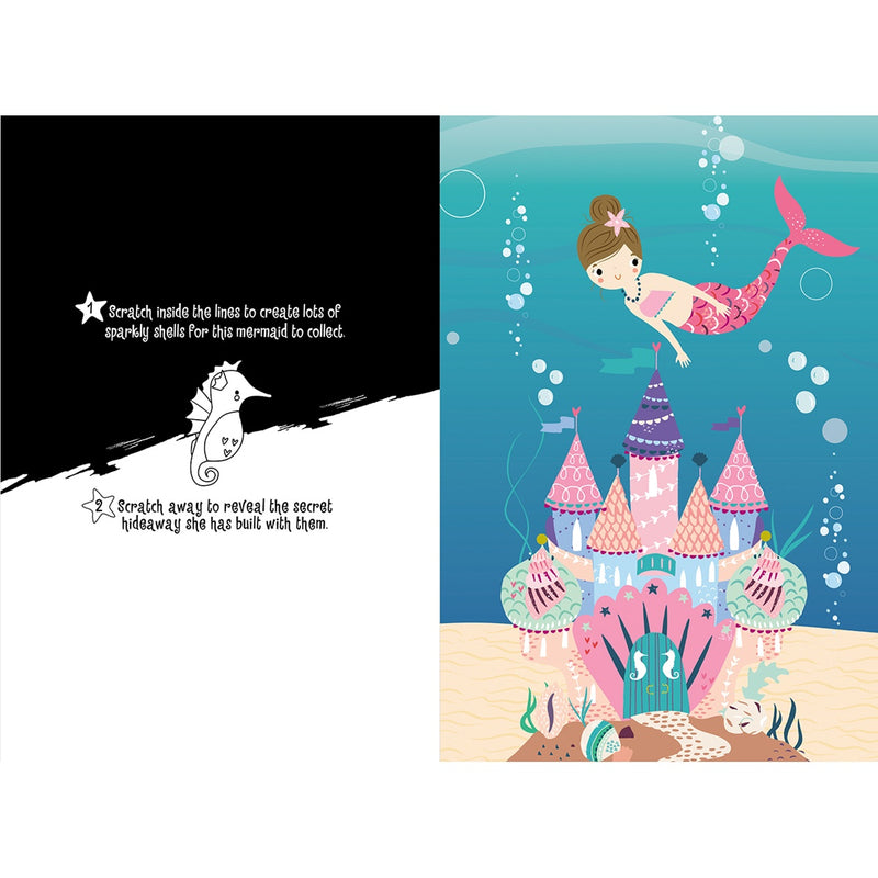Load image into Gallery viewer, Little Artists - Surprise Reveal Mermaid Surprise
