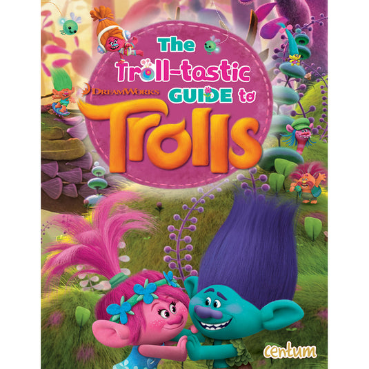 Troll Guide Troll-tastic Guide Book – BMS Brands