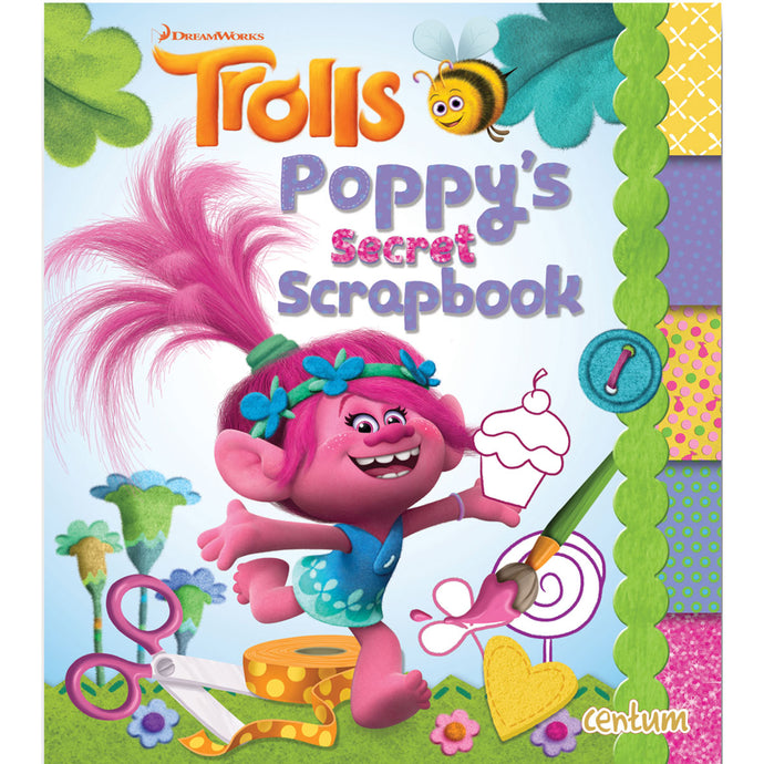 Poppy's Secret Scrapbook