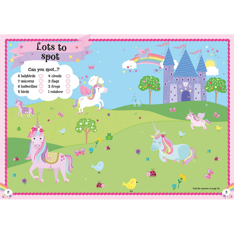 Load image into Gallery viewer, Puffy Stickers:  Unicorns Puffy
