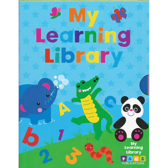 My Learning Library First Picture Books – BMS Brands