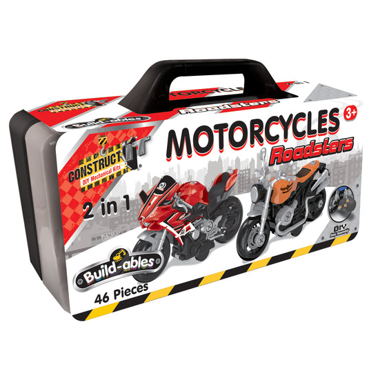 Build-ables - Motorbikes 2 in 1