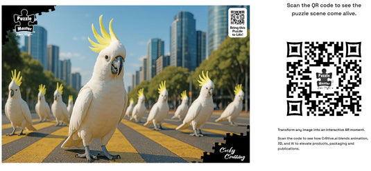 Introducing AR Puzzles