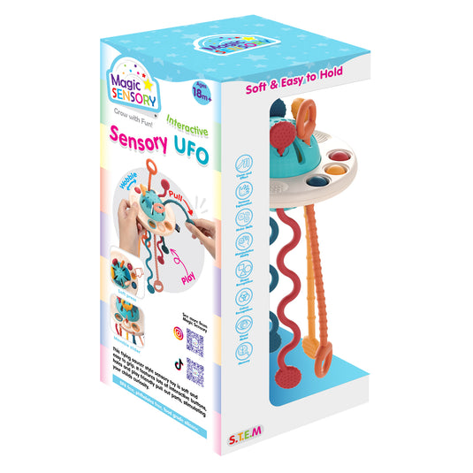 Interactive Sensory UFO