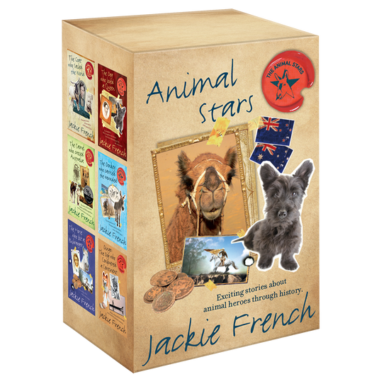 Animal Stars Box Set