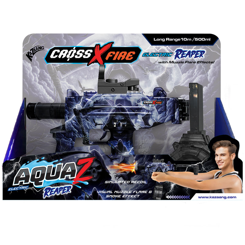 Load image into Gallery viewer, CrossXFire AquaZ - Reaper
