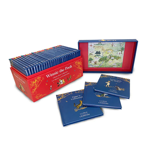 Winnie the Pooh Complete 30 Copy box Set - view 2
